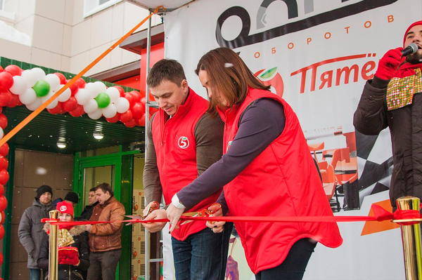 Организация открытия магазина от VS-Group