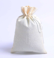 Мешочек из двунити однотонный 10х15 см Мешочек из двунити однотонный 10х15 см