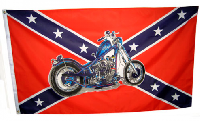 Флаг Байкеров 100х150 см