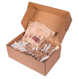 Набор для приготовления  кедровых