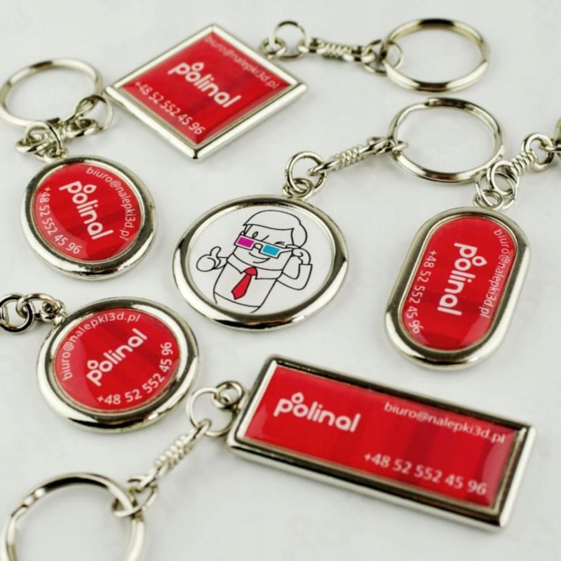 Значение брелоков с логотипом: имидж, реклама и удобство Значение брелоков с логотипом: имидж, реклама и удобство