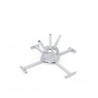 Флаговая площадка Костер - 3