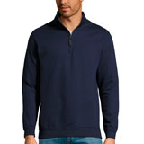 Толстовка "Stan", темно-синий_S, 50% х/б, 50% п/э, 260 г/м2