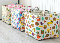 Чехол-корзина DAY 38х30х32,5 см, с полной запечаткой