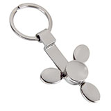 Брелок со спиннером "MARINE"