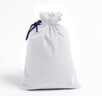 Мешочек из флокированной замши 30х40 см Мешочек из флокированной замши 30х40 см