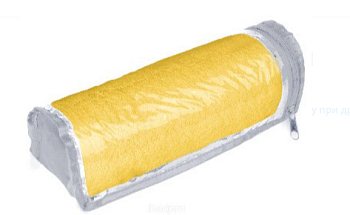 Упаковка для полотенца 50х90 см, однотонная