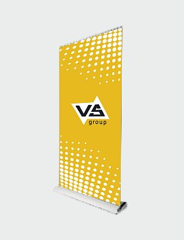 ROLL UP стенд Premium (капля) размер 120х200 (без полотна) ROLL UP стенд Premium (капля) размер 120х200 (без полотна)