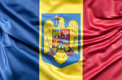 Флаг Румынии 90х135 см