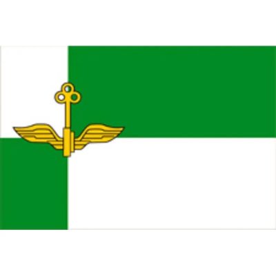 Флаг Тынды 90х135 см Флаг Тынды 90х135 см